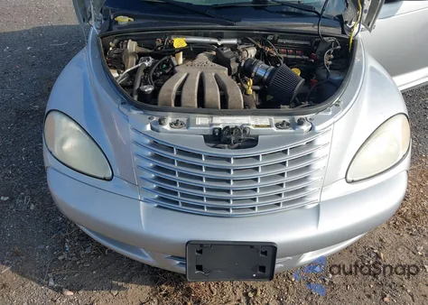 2005 Chrysler Pt Cruiser Gt из США, поврежденный, VIN 3C3AY75S65T331907